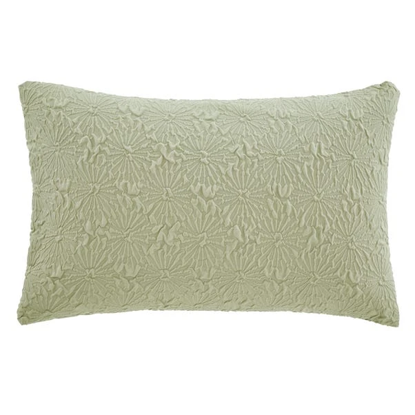 Astra Textured Floral Duvet Cover And Pillowcase Set 7 Astra Textured Floral Duvet Cover And Pillowcase Set - Image 5