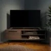 Bryant Wooden Corner TV Stand For TVs Up To 50" 2 Bryant Wooden Corner TV Stand For TVs Up To 50" -Dunelm 30918243
