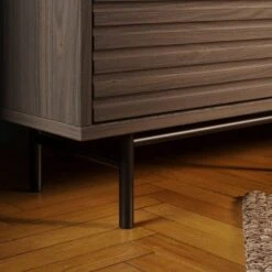 Bryant Wooden Corner TV Stand For TVs Up To 50" 20 Bryant Wooden Corner TV Stand For TVs Up To 50" -Dunelm 30918243 alt04