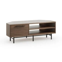 Bryant Wooden Corner TV Stand For TVs Up To 50" 21 Bryant Wooden Corner TV Stand For TVs Up To 50" -Dunelm 30918243 alt05