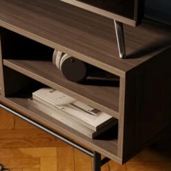 Bryant Small TV Unit For TVs Up To 40" -Dunelm 30918245 alt03