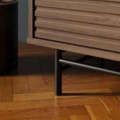 Bryant Small TV Unit For TVs Up To 40" -Dunelm 30918245 alt04