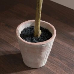 Artificial Maple Tree In Terracotta Plant Pot -Dunelm 30918341 alt04