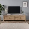 Olney Extra Wide TV Unit For TVs Up To 80"