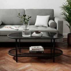 Sofia Coffee Table 23 Sofia Coffee Table -Dunelm 30919684