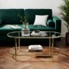 Sofia Coffee Table -Dunelm 30919685