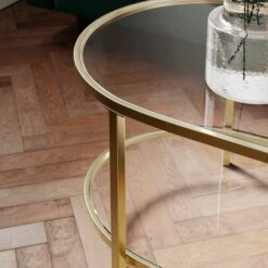 Sofia Coffee Table 19 Sofia Coffee Table -Dunelm 30919685 alt03