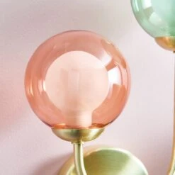 Eliza Plug In Wall Light 11 Eliza Plug In Wall Light -Dunelm 30921010 alt03