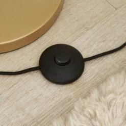 Aurora 2 Light LED Floor Lamp -Dunelm 30921565 alt03