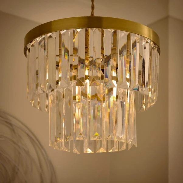 Audra Easy Fit Pendant Shade 4 Audra Easy Fit Pendant Shade - Image 2