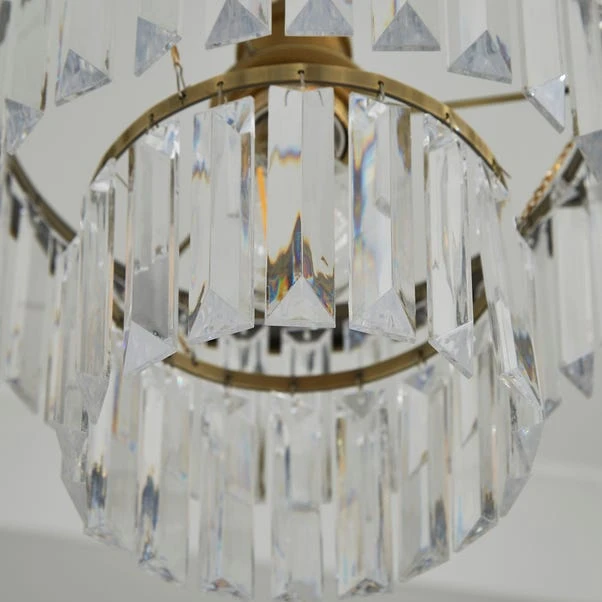 Audra Easy Fit Pendant Shade 6 Audra Easy Fit Pendant Shade - Image 4