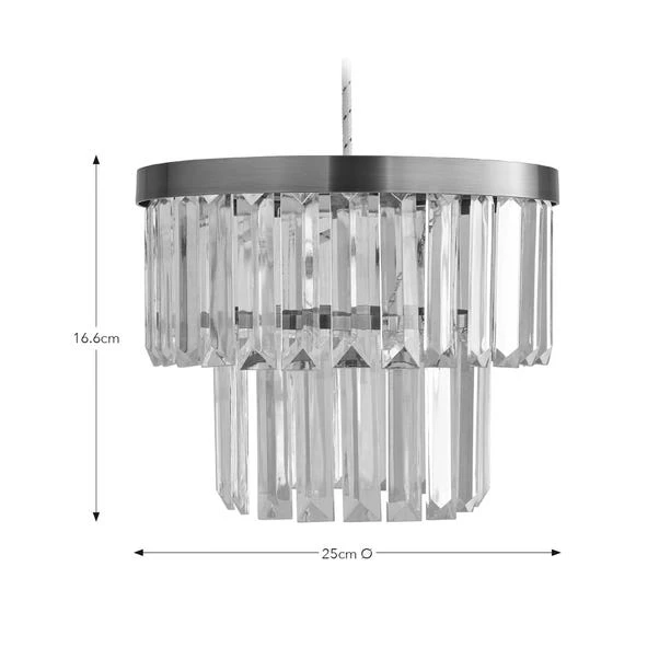 Audra Easy Fit Pendant Shade 7 Audra Easy Fit Pendant Shade - Image 5