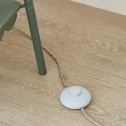 Remi Shelved Tripod Floor Lamp -Dunelm 30921578 alt03