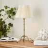 Alloura Mid Century Adjustable Tripod Table Lamp 2 Alloura Mid Century Adjustable Tripod Table Lamp -Dunelm 30921606