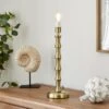 Everett Table Lamp Base -Dunelm 30921612