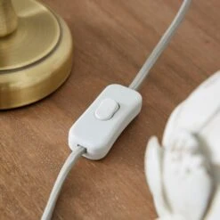 Everett Table Lamp Base 11 Everett Table Lamp Base -Dunelm 30921612 alt03