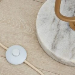 Sadie 2 Light Floor Lamp -Dunelm 30921614 alt03