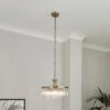 Audra 5 Light Adjustable Pendant Light