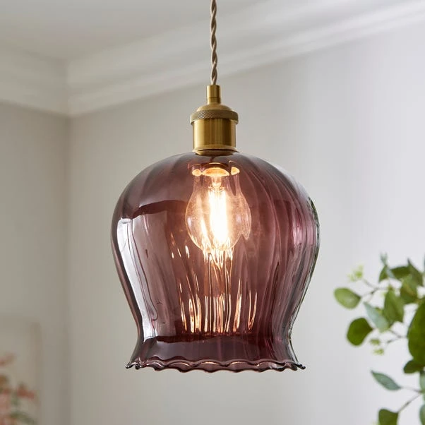 Peony Easy Fit Pendant Shade 8 Peony Easy Fit Pendant Shade - Image 6