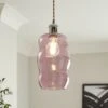 Phoebe Easy Fit Pendant Shade 2 Phoebe Easy Fit Pendant Shade -Dunelm 30921657