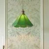 Colette Mid Century Adjustable Pendant Light -Dunelm 30921679