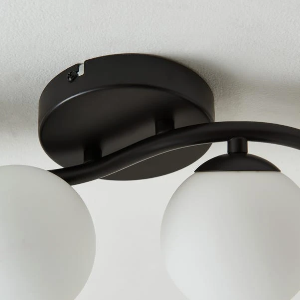 Wiggle Modern 4 Light Spotlight Bar 5 Wiggle Modern 4 Light Spotlight Bar - Image 3