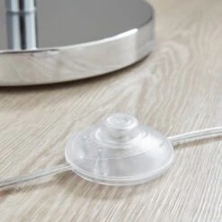 Alena 3 Light Floor Lamp -Dunelm 30922543 alt03