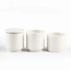 Heart Stacking Canisters -Dunelm 30922875 alt03