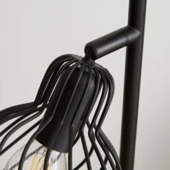 Austin Industrial Adjustable Table Lamp 10 Austin Industrial Adjustable Table Lamp -Dunelm 30922893 alt02