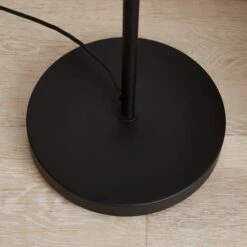 Austin Industrial Adjustable 3 Light Floor Lamp 11 Austin Industrial Adjustable 3 Light Floor Lamp -Dunelm 30922894 alt03