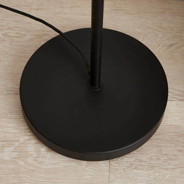 Austin Industrial Adjustable 3 Light Floor Lamp 6 Austin Industrial Adjustable 3 Light Floor Lamp - Image 4