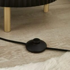 Georgi Shelved Floor Lamp 23 Georgi Shelved Floor Lamp -Dunelm 30922895 alt03