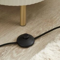 Georgi Shelved Floor Lamp 17 Georgi Shelved Floor Lamp -Dunelm 30922896 alt03