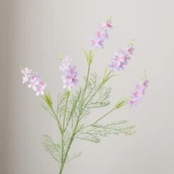Artificial Lilac Waxflower Stem -Dunelm 30923123 alt02