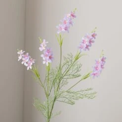 Artificial Lilac Waxflower Stem -Dunelm 30923123 alt05