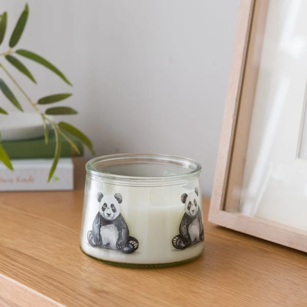 Pablo Panda Linen Multi Wick Candle 6 Pablo Panda Linen Multi Wick Candle - Image 4