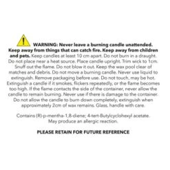 Pablo Panda Linen Multi Wick Candle 13 Pablo Panda Linen Multi Wick Candle -Dunelm 30923421 alt09