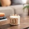 Woven Citrus & Chai Multi Wick Candle 2 Woven Citrus & Chai Multi Wick Candle -Dunelm 30923434