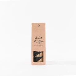 Woven Amber & Saffron Diffuser -Dunelm 30923437 alt04