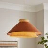 Phuket Easy Fit Pendant Shade 1 Phuket Easy Fit Pendant Shade -Dunelm 30923720