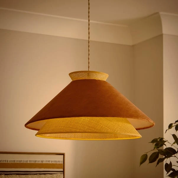 Phuket Easy Fit Pendant Shade 4 Phuket Easy Fit Pendant Shade - Image 2
