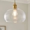 Hemsby Mid Century Easy Fit Pendant Shade 1 Hemsby Mid Century Easy Fit Pendant Shade -Dunelm 30923756