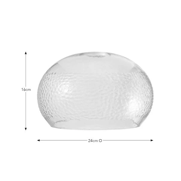 Hemsby Mid Century Easy Fit Pendant Shade 7 Hemsby Mid Century Easy Fit Pendant Shade - Image 5