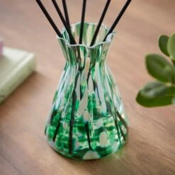 Jasmine & Woodland Peony Confetti Diffuser -Dunelm 30924512 alt01