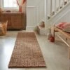 Chunky Jute Woven Runner -Dunelm 30924670
