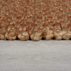 Chunky Jute Woven Runner -Dunelm 30924670 alt03