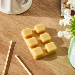 Set Of 6 Honey & Buttercup Wax Melts