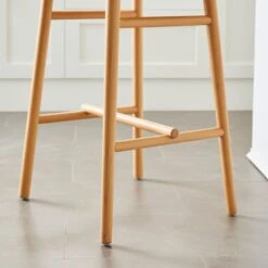 Frances Counter Height Bar Stool 24 Frances Counter Height Bar Stool -Dunelm 30924924 alt04