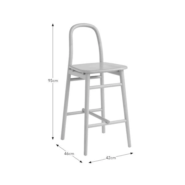 Frances Counter Height Bar Stool 14 Frances Counter Height Bar Stool - Image 12