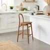 Frances Counter Height Bar Stool -Dunelm 30924978